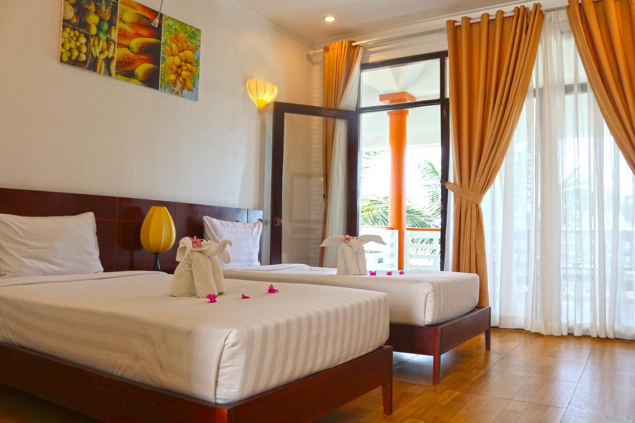 Ravenala Boutique Khu nghỉ mát 3*