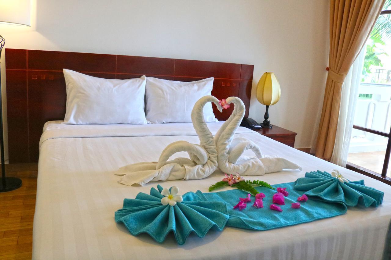 Ravenala Boutique Khu nghỉ mát