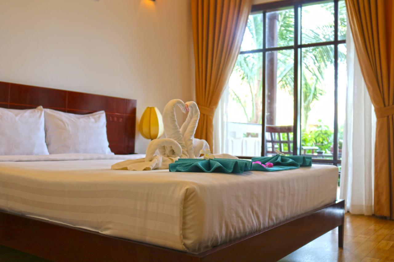 Khu nghỉ mát Ravenala Boutique