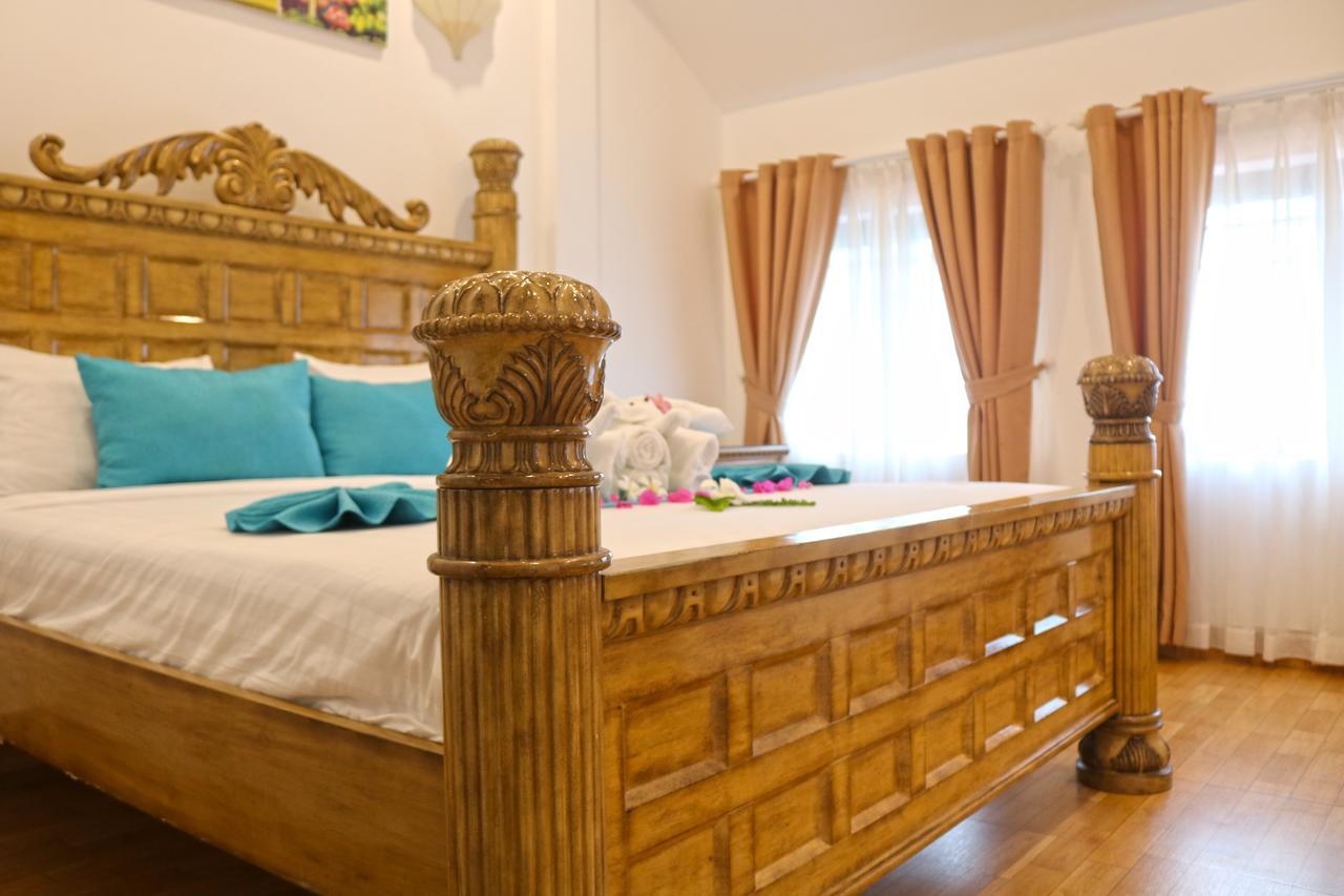 Khu nghỉ mát Ravenala Boutique 3*