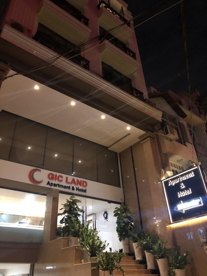 Gic Hotel Ho Chi Minh City