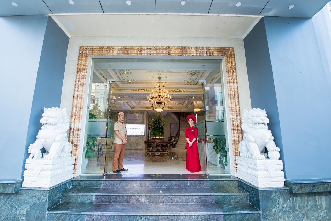 Khách sạn Seastars Phong