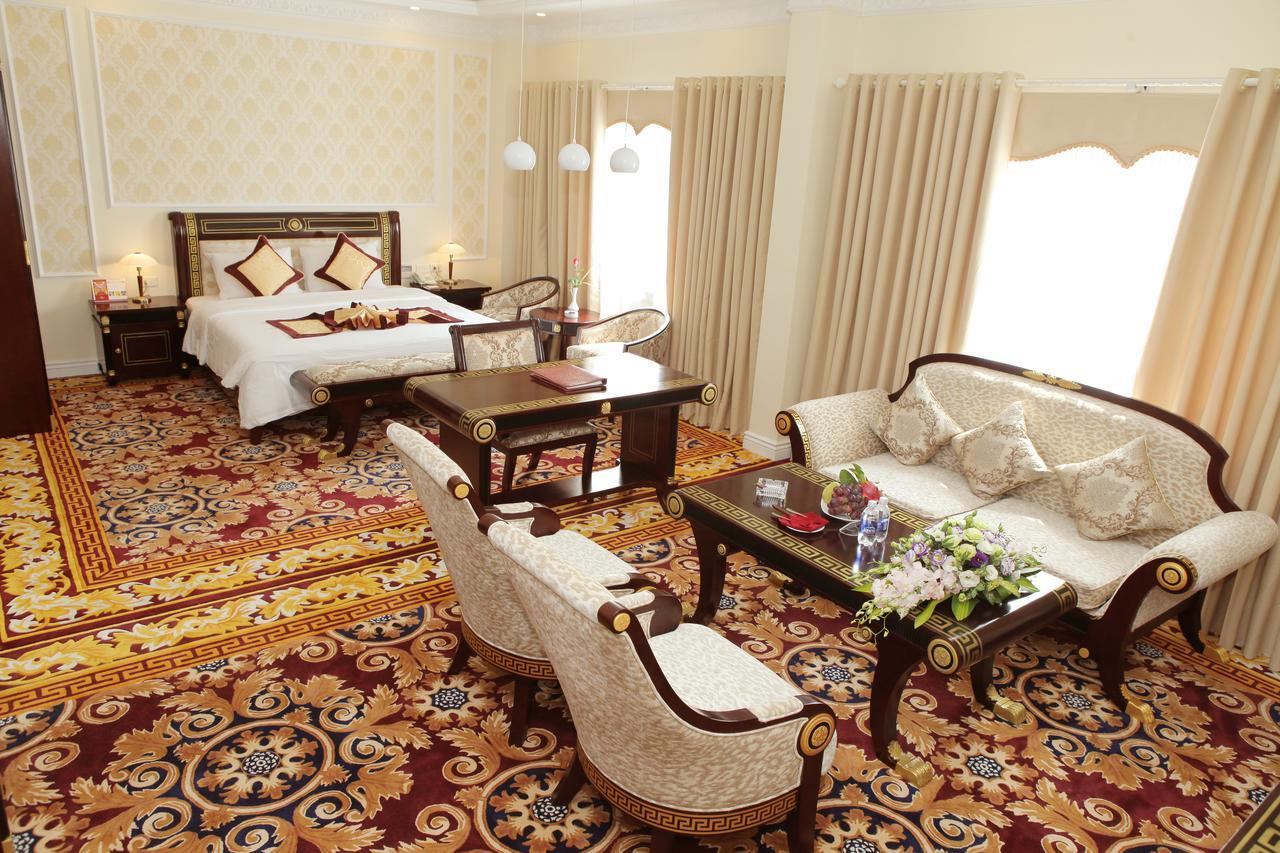 Khách sạn Seastars Phong 4*