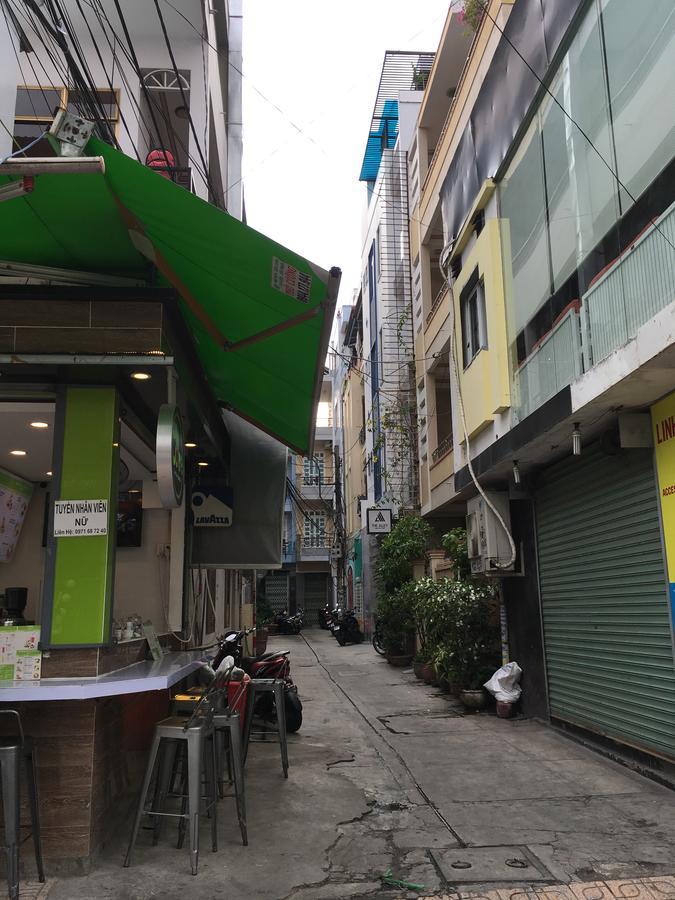 The Alley Hostel