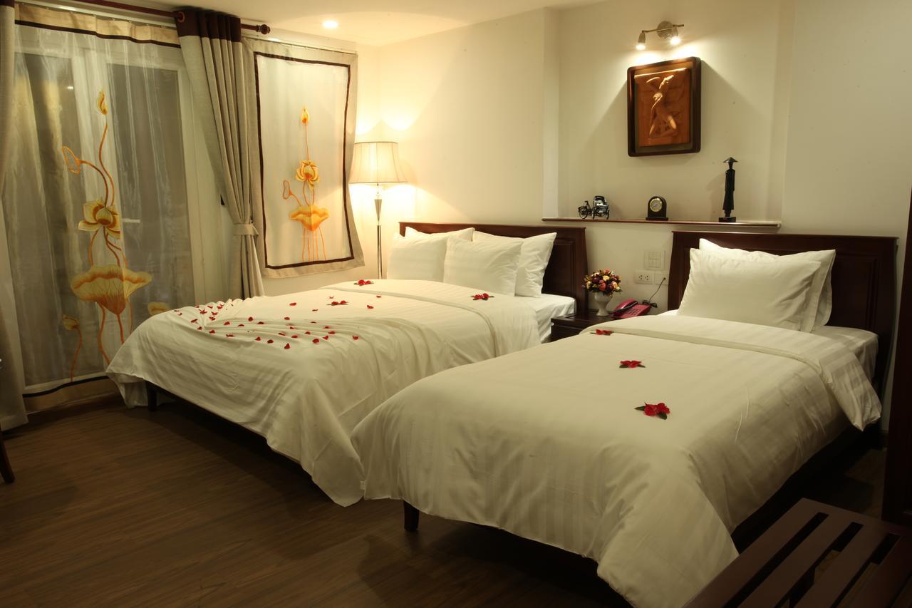 Siva Luxury & Travel Hotel Hanoi