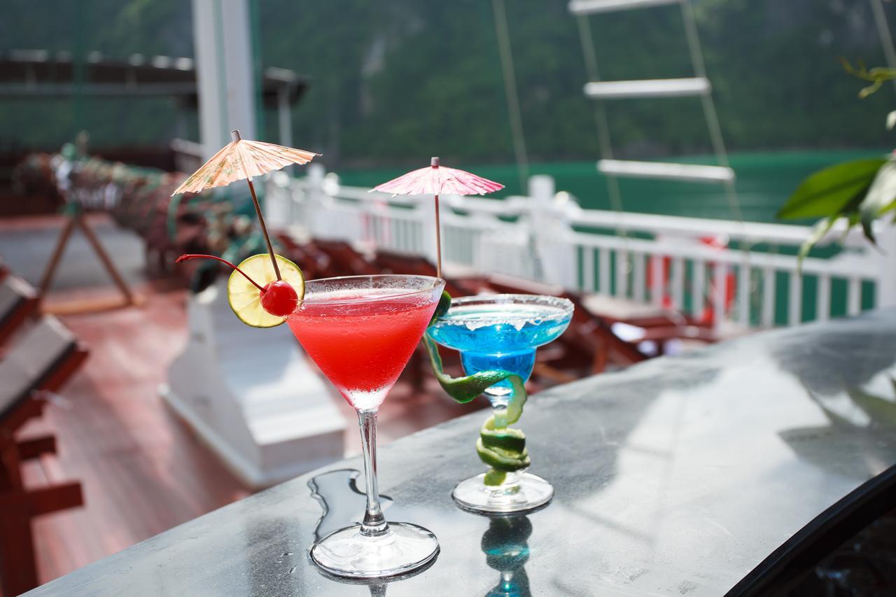Viola Cruise Halong Bay 4*