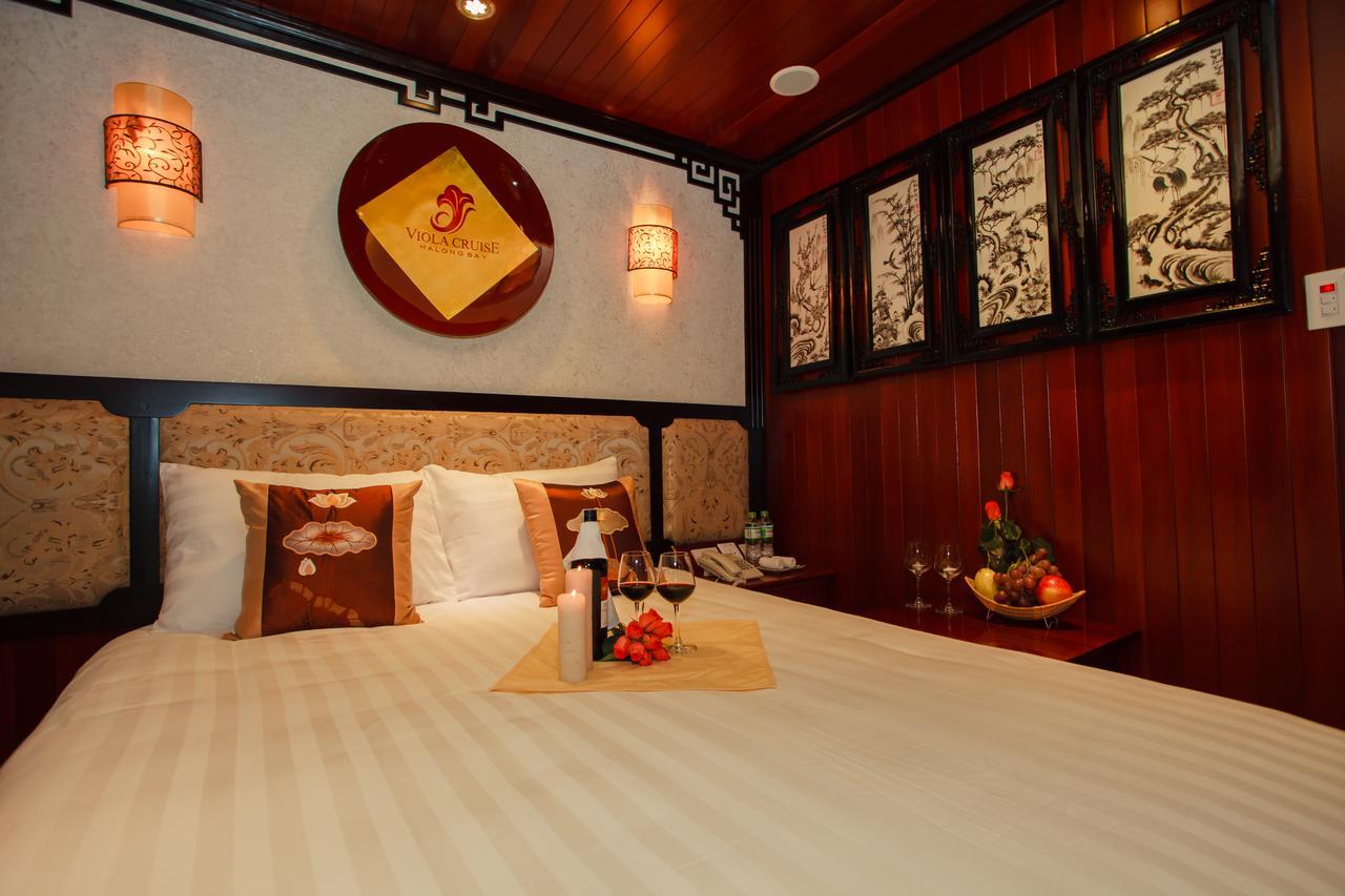 Viola Cruise Halong Bay