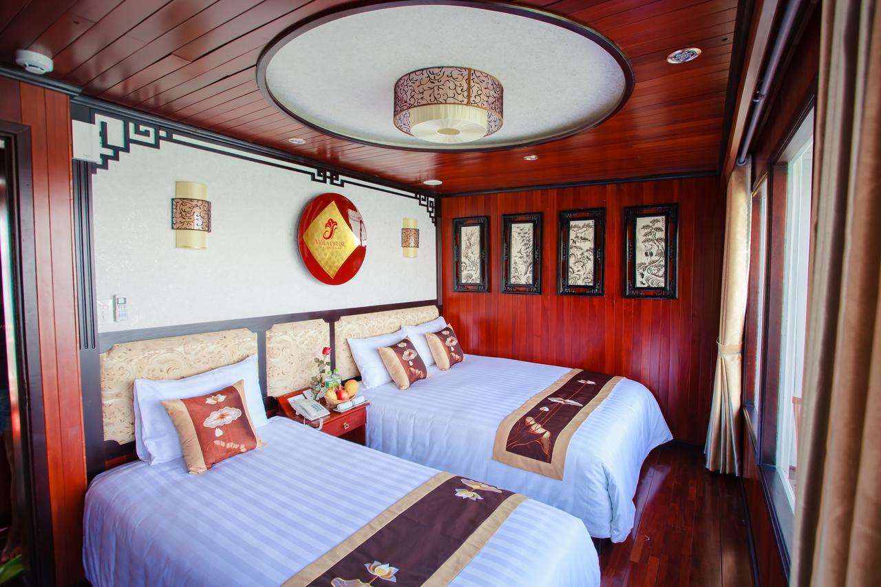 Viola Cruise Halong Bay 4*