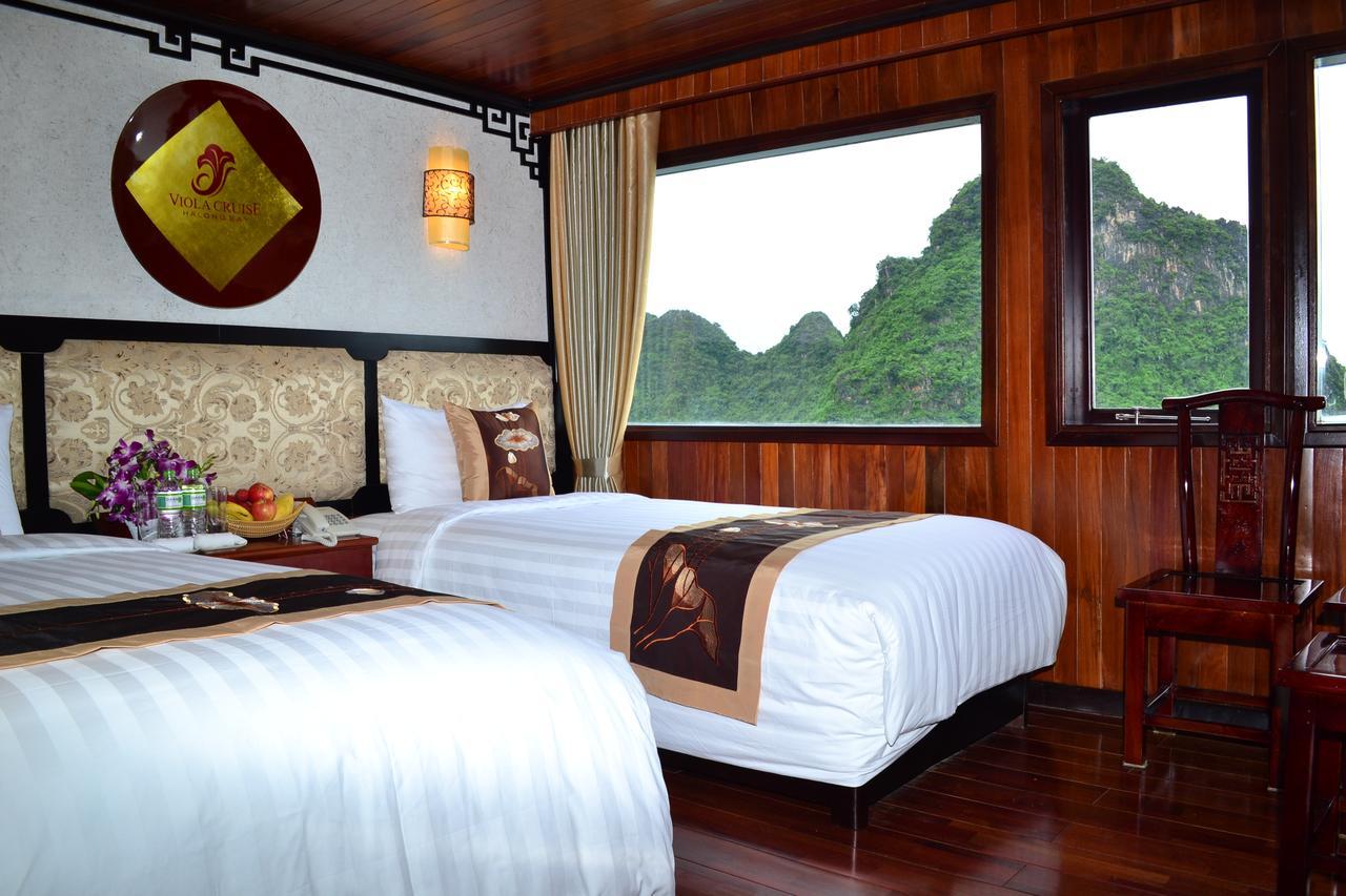 Viola Cruise Halong Bay 4*
