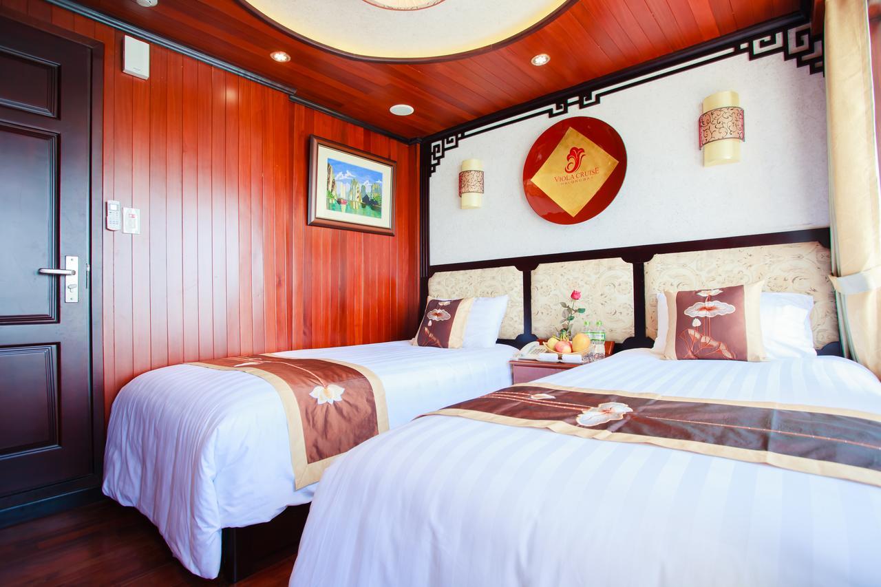 Viola Cruise Halong Bay  Ha Long