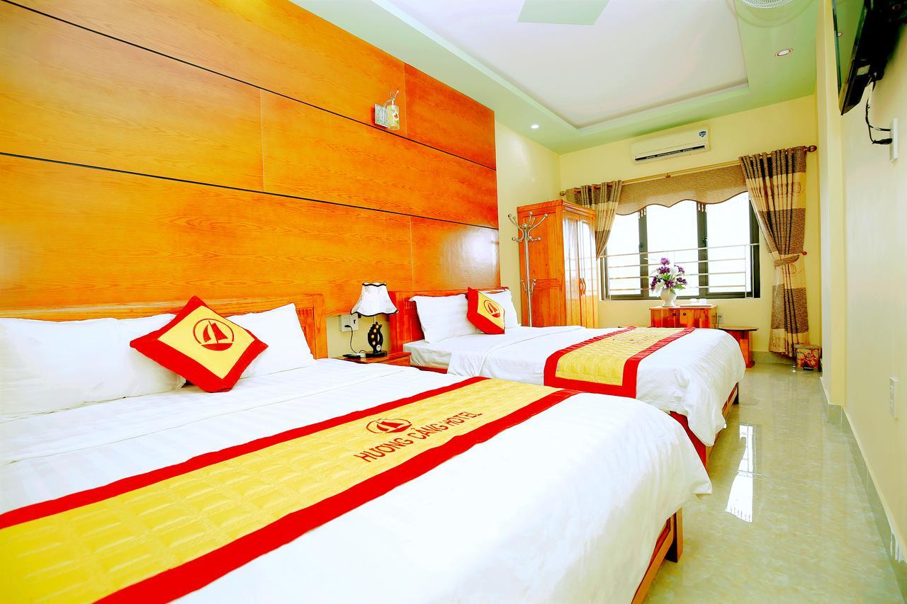 Huong Cang Sea View * Dong Khe Sau