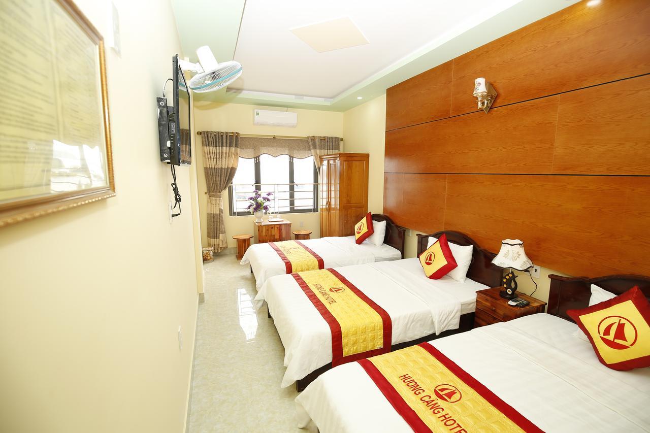 Hotel Huong Cang Sea View *