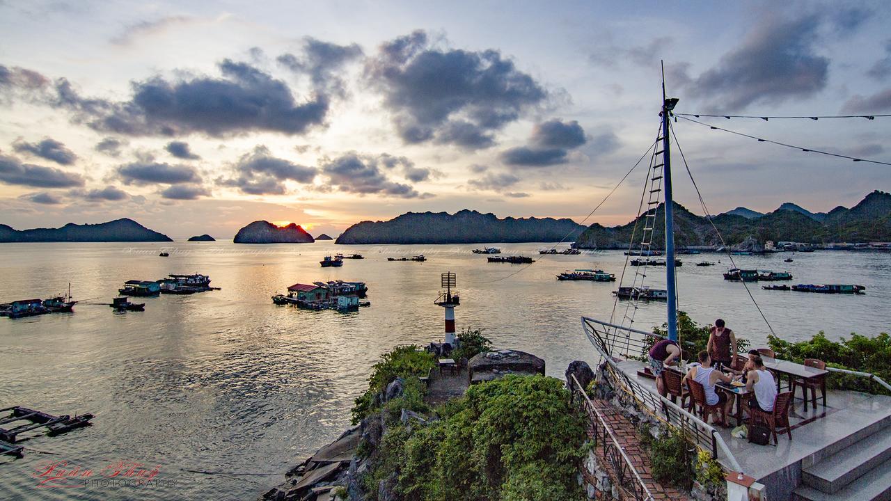 Cat Ba Hostel