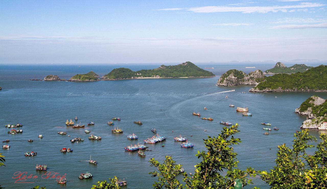 Cat Ba * Cat Ba Island