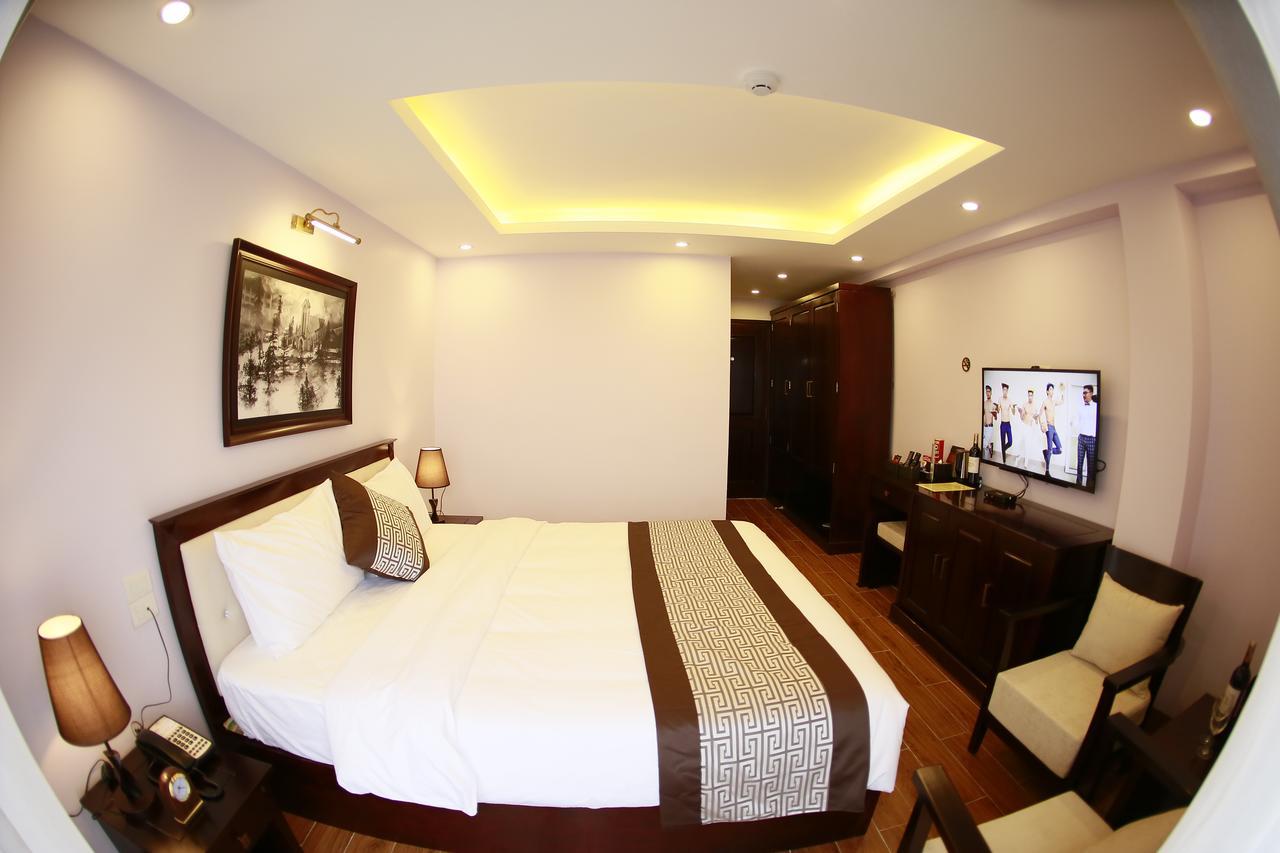 Le Bordeaux Hotel