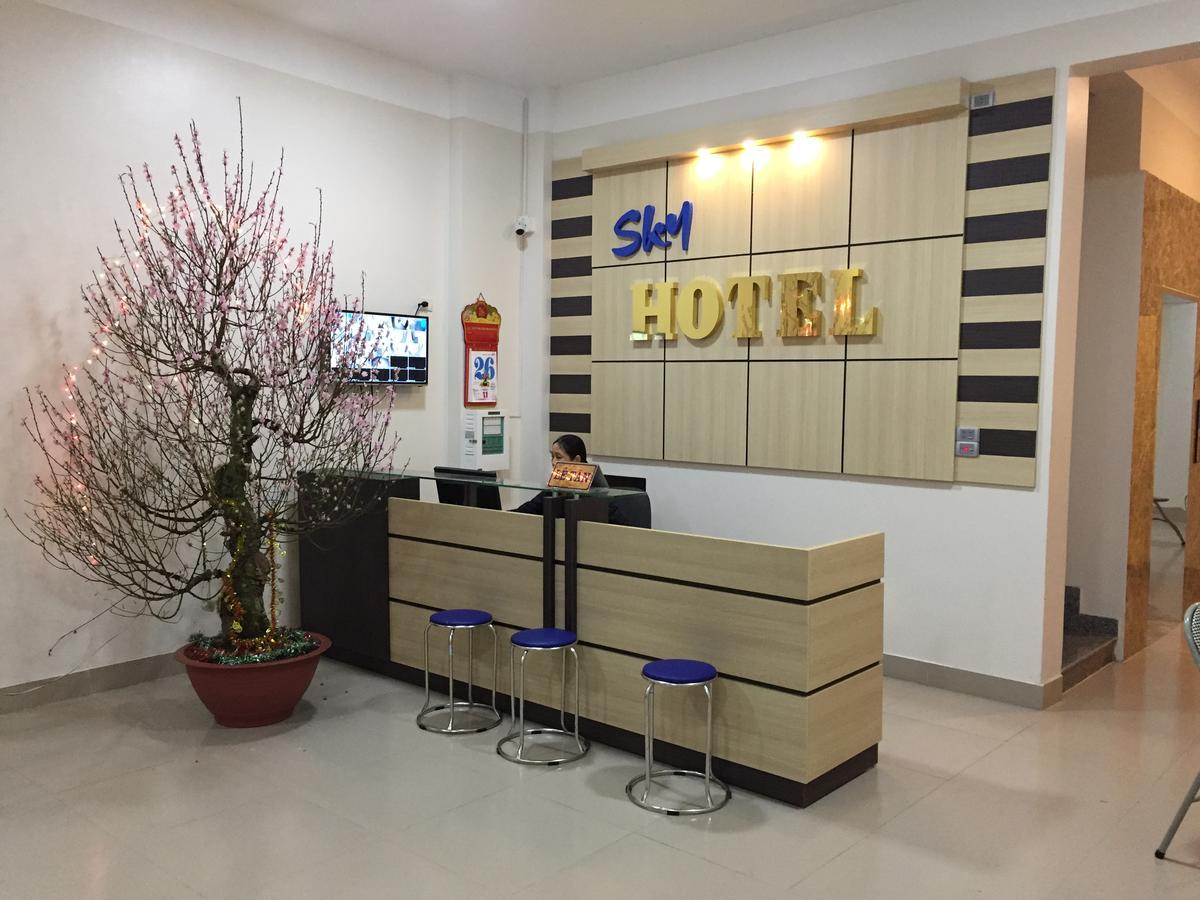 Sky 390 Quang Trung Thanh Pho Tinh Quang Ninh *