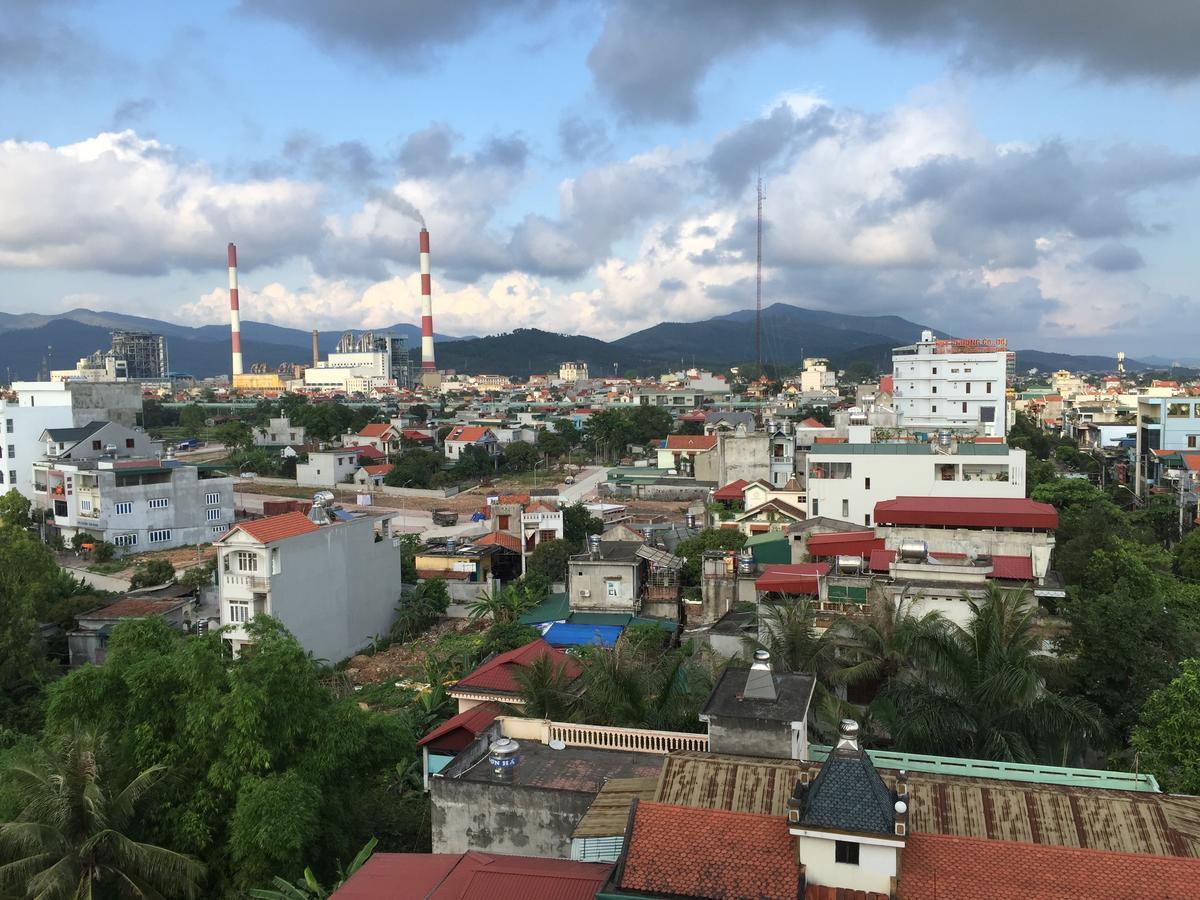 Sky 390 Quang Trung Thanh Pho Tinh Quang Ninh Hotel Uong Bi
