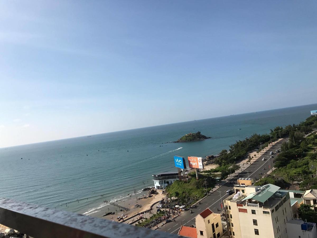 Apartment Bai Sau *