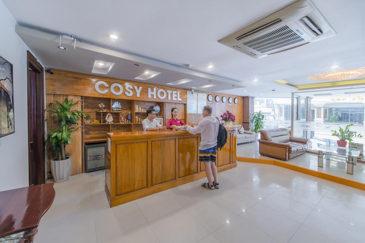 Cosy Khách sạn 3*