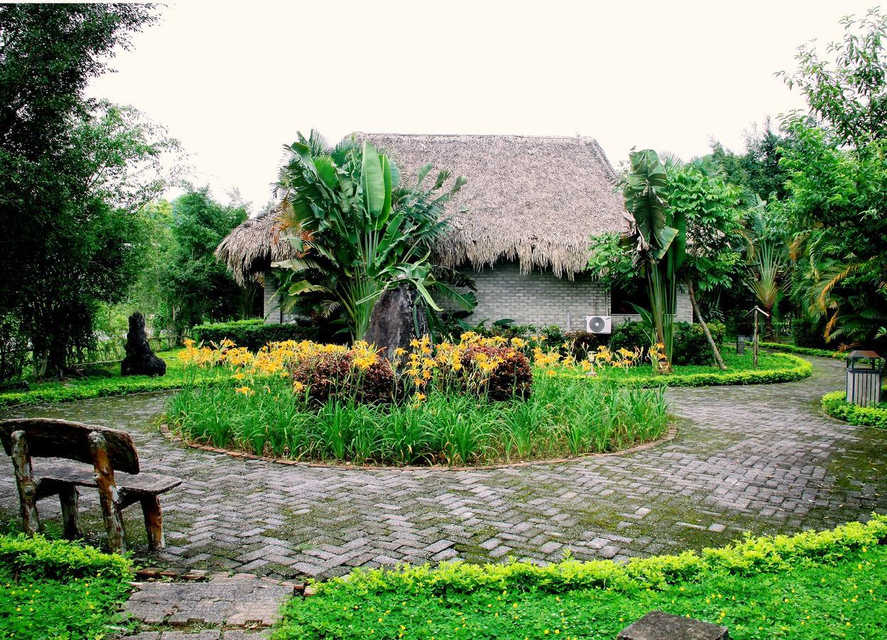 Cuc Phuong Mineral Retreat Resort