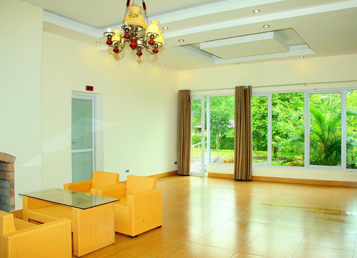 Resort Cuc Phuong Mineral Retreat 4*