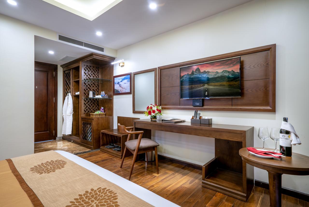 Hotel Relax & Sa Pa