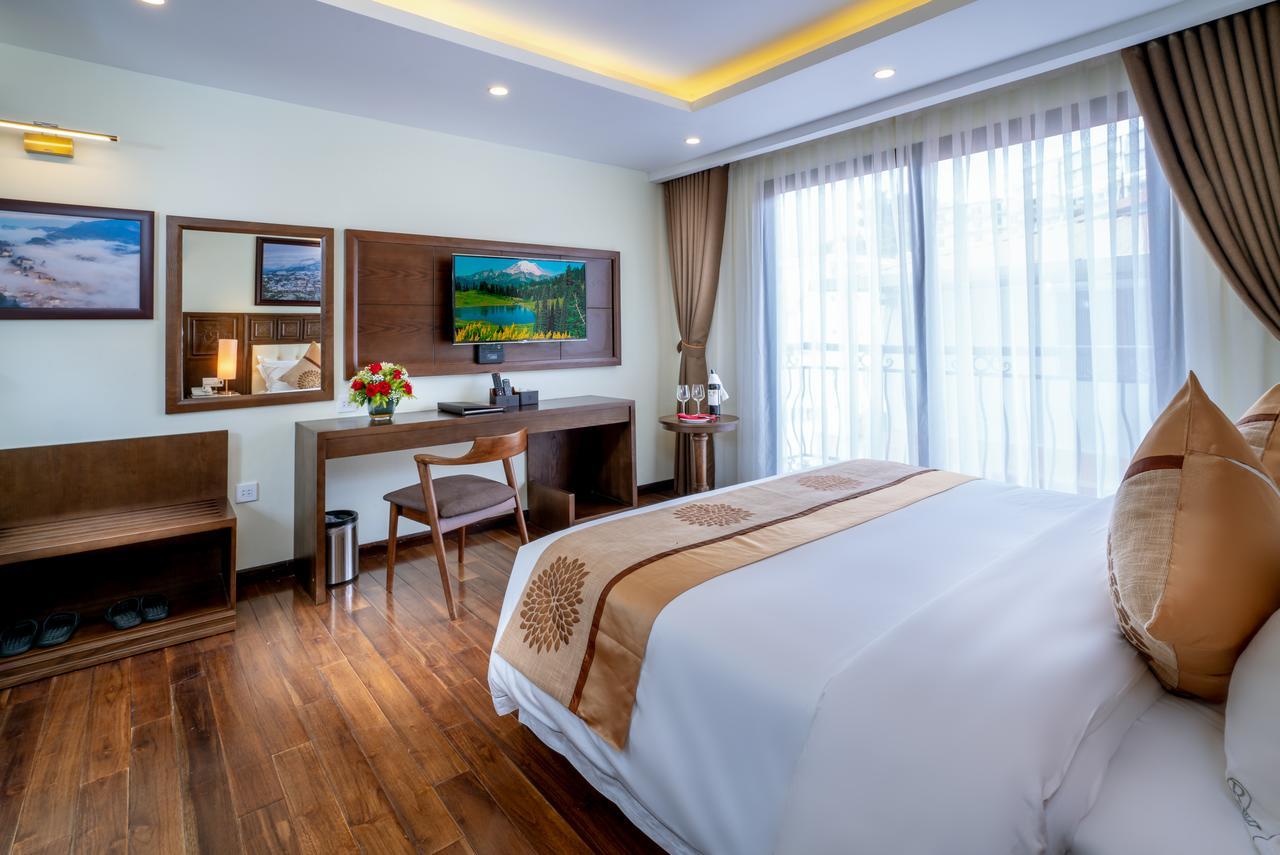 Relax & Hotel Sa Pa