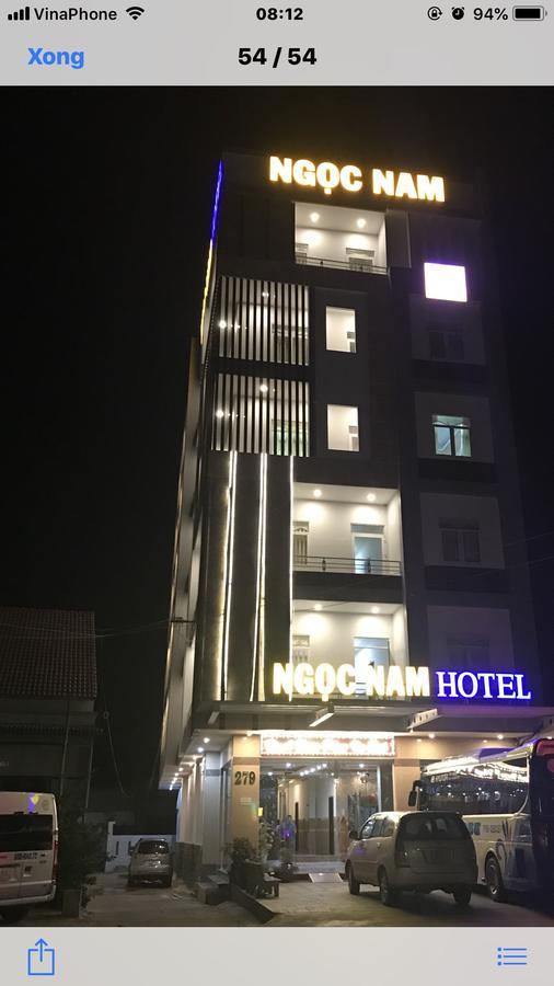 Ngoc Nam Khách sạn