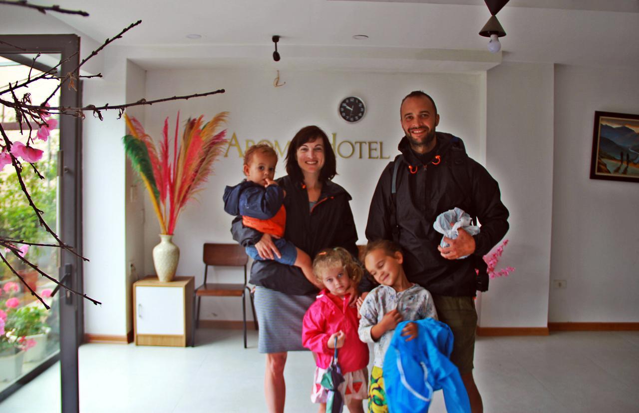 Aroma Hotel 2*