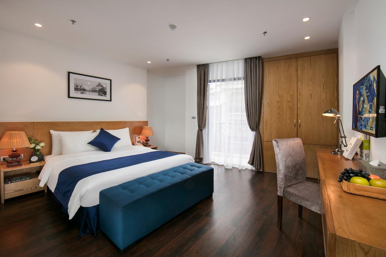 Hotel Paon & Hanoi