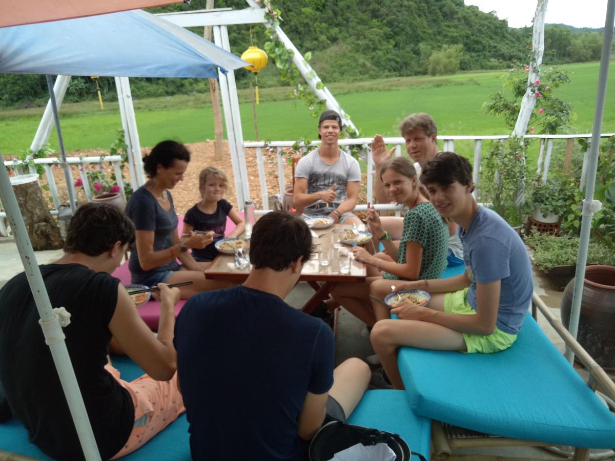Rice Field Lodge