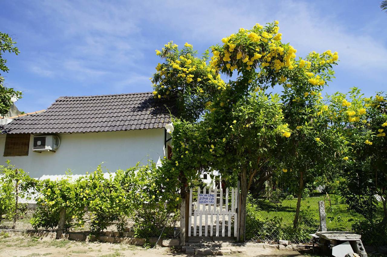 Dao Hoa Vang Khách sạn