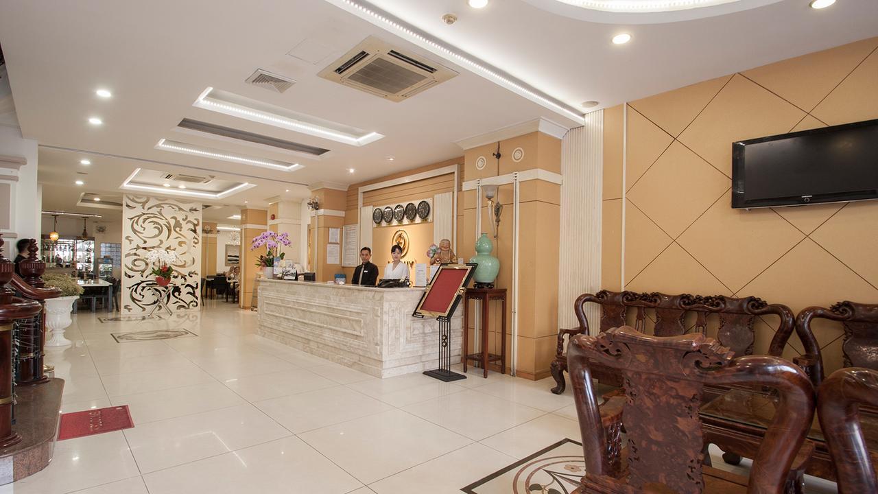 Le Duy Hotel Ho Chi Minh City