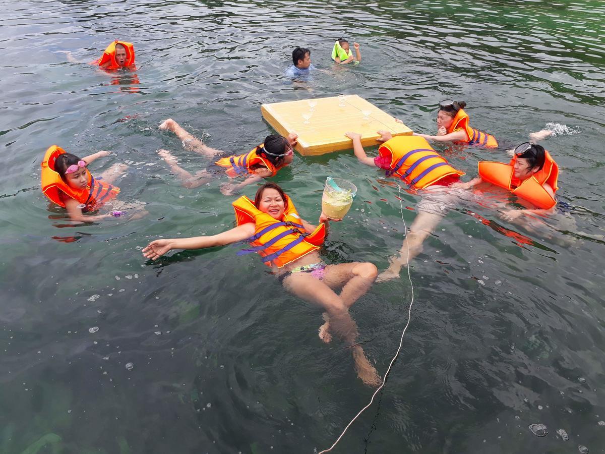 Khách sạn Dao Hoa Vang Cam Ranh