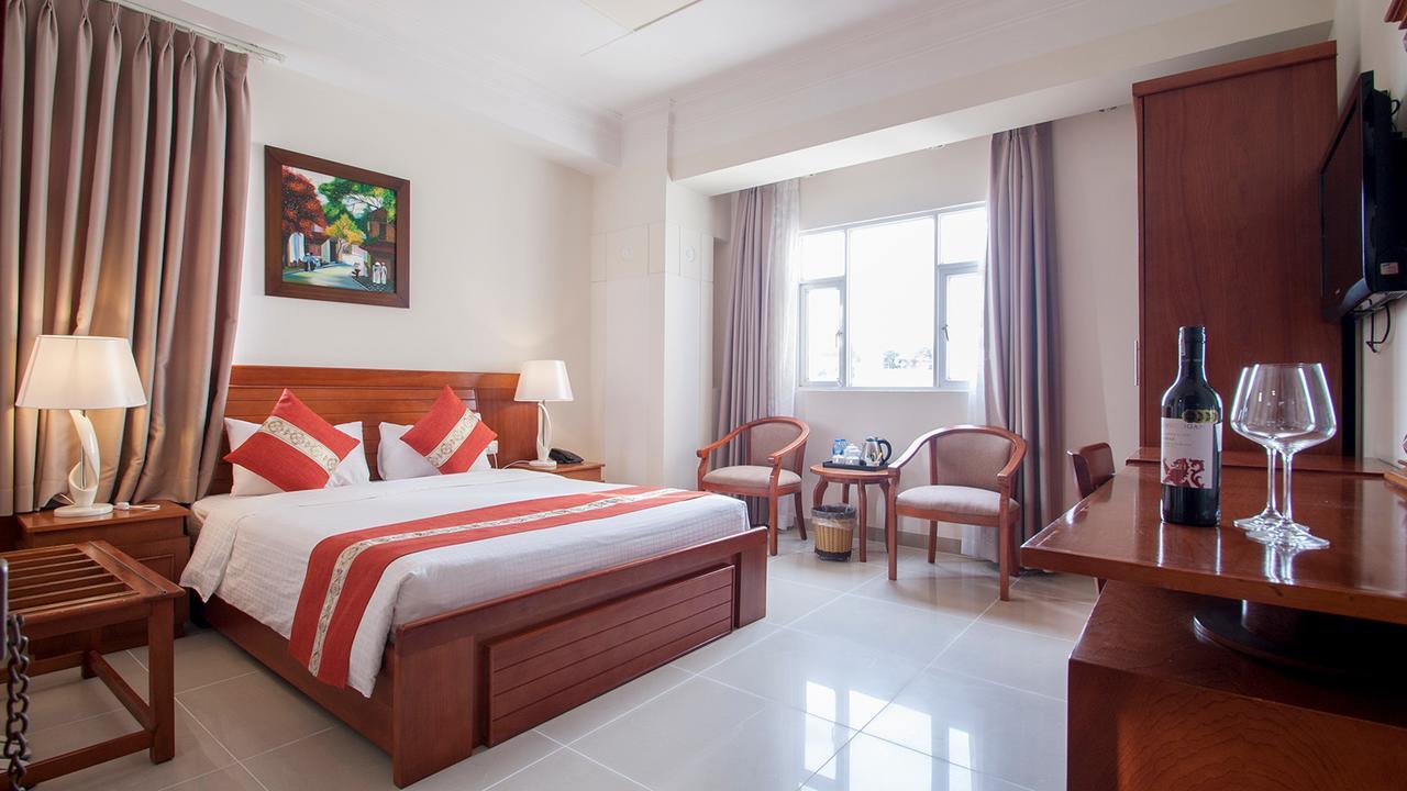 Le Duy 3* Ho Chi Minh City