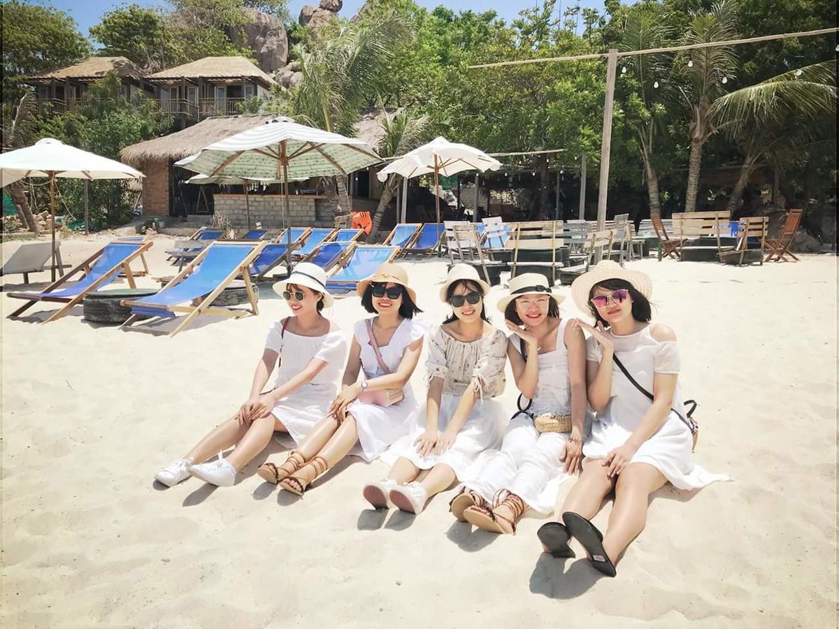 Khách sạn Dao Hoa Vang Cam Ranh