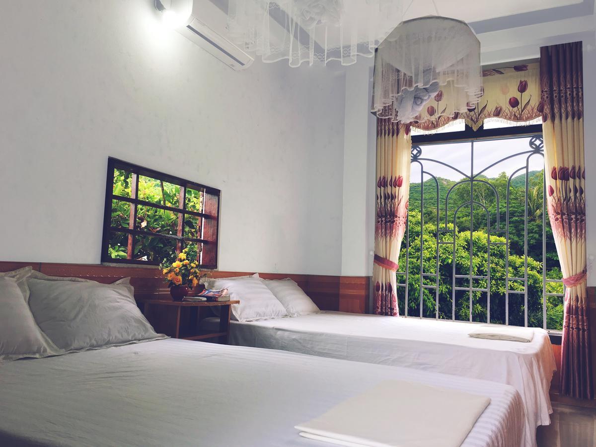 Trang Vu Cu Lao Cham Homestay *