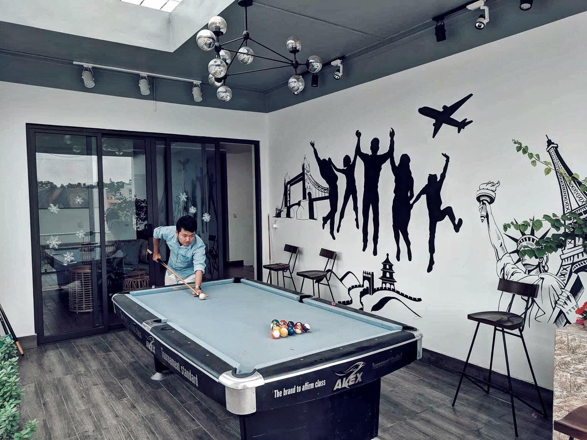 Homestay Full House Ha Long