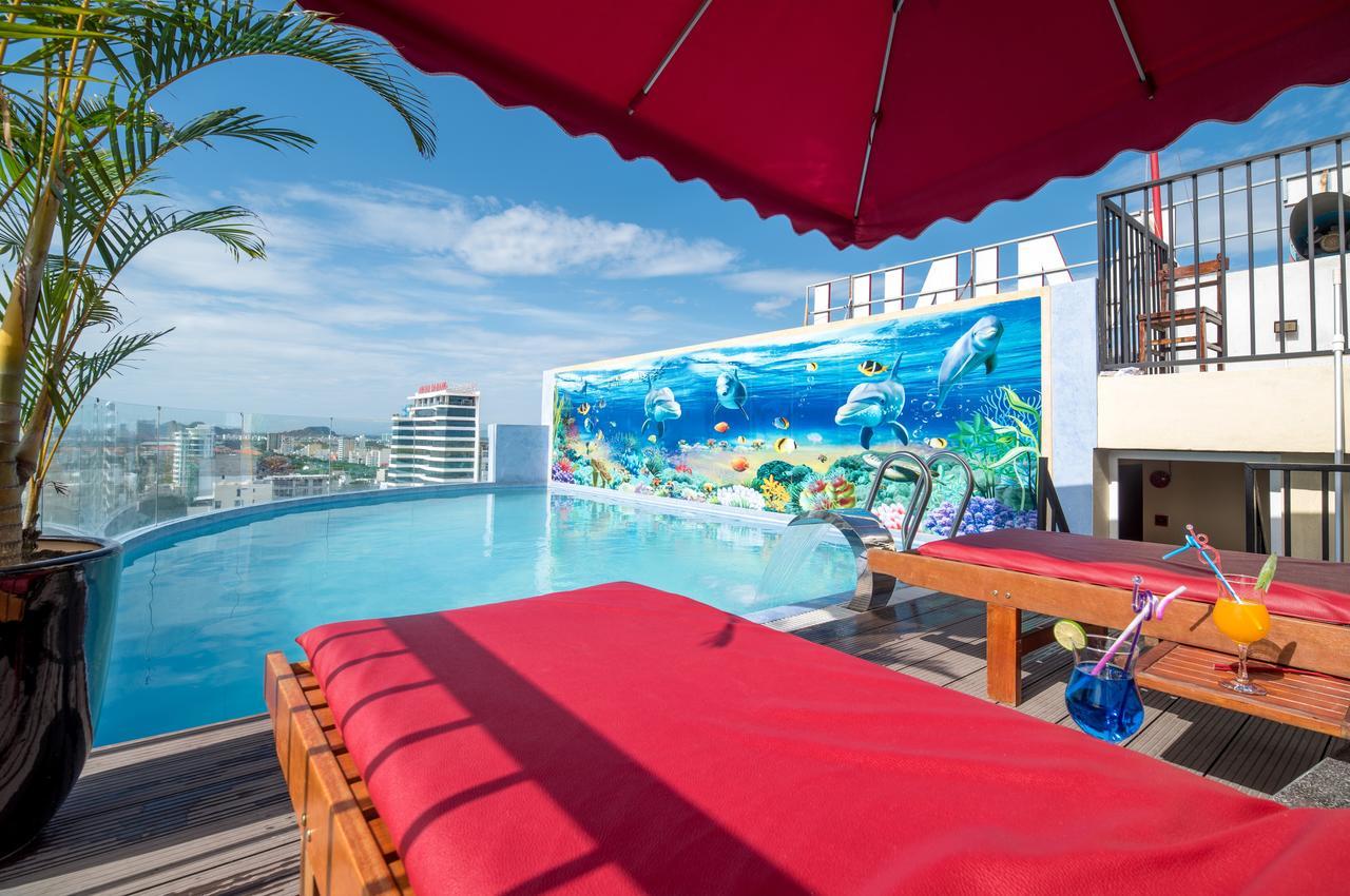 Hotel Nhat Minh And 4*
