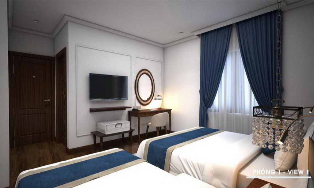 Vision Premier Hotel&spa Hotel Hanoi