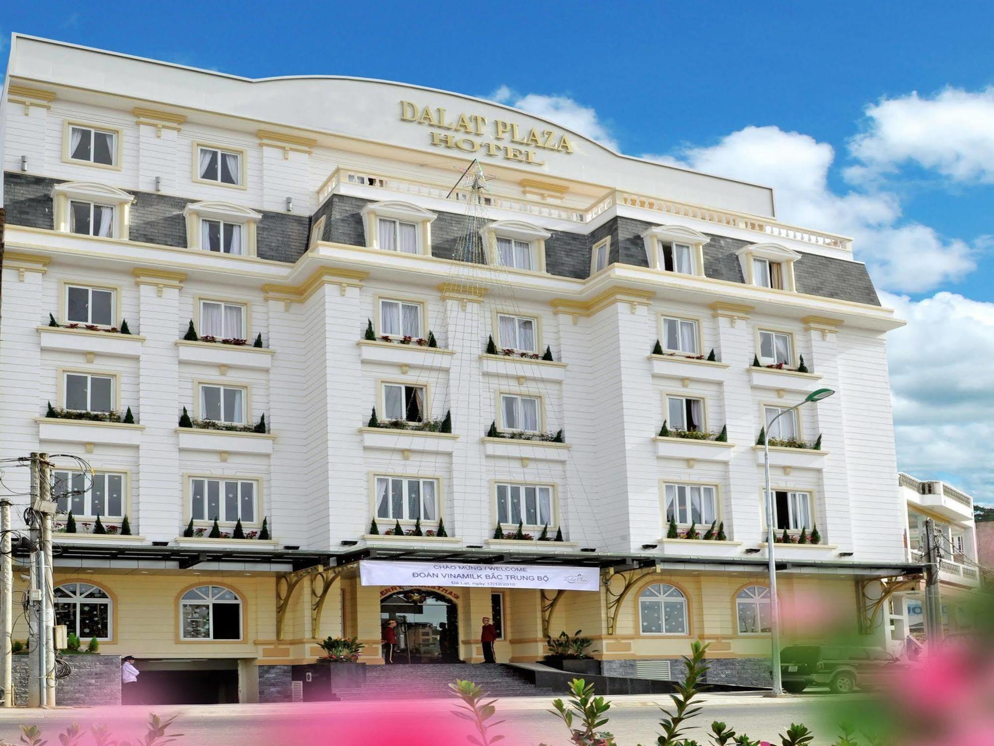 Hotel Khach San Park 3*