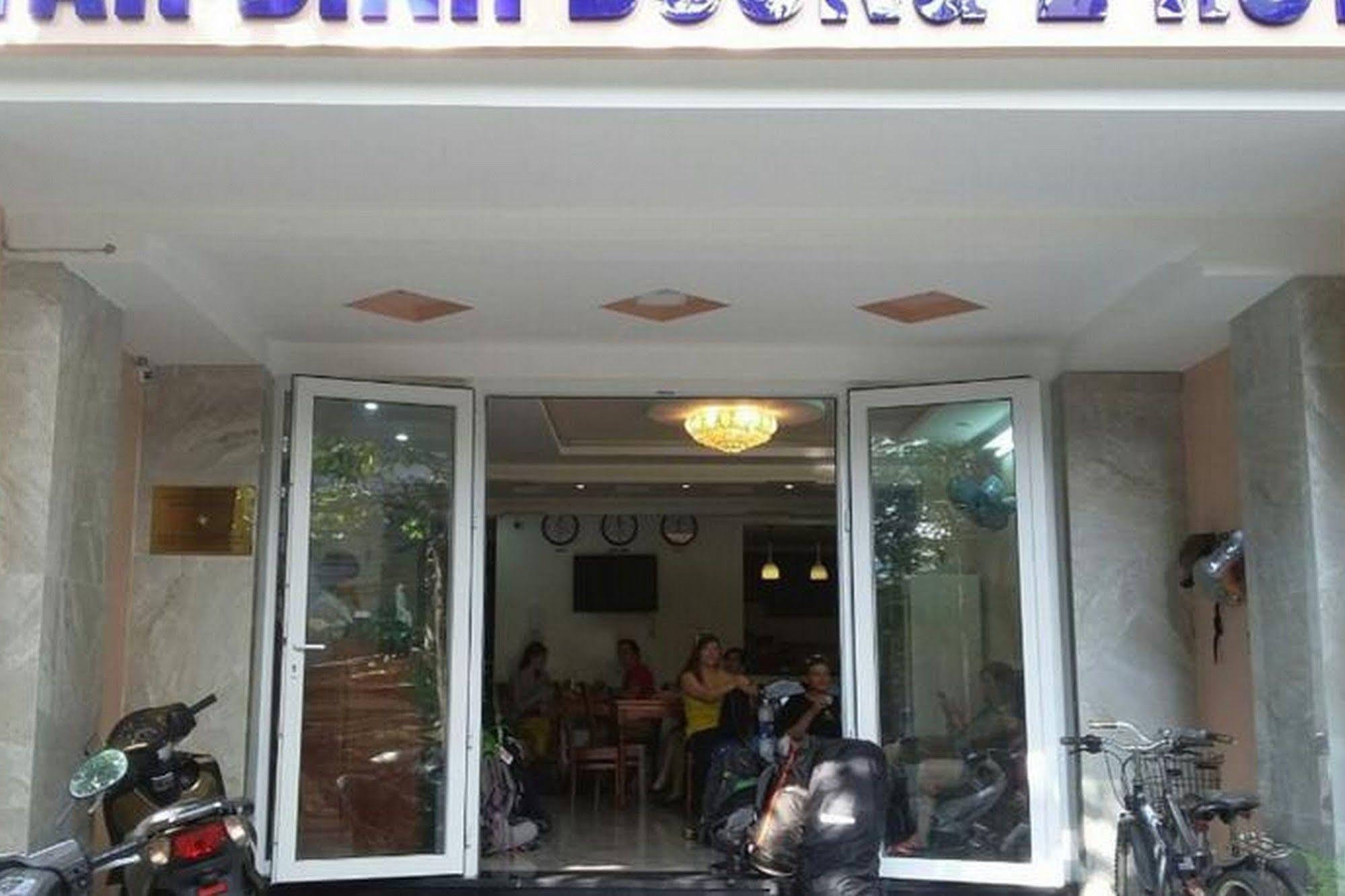 Khách sạn Binh Duong 2