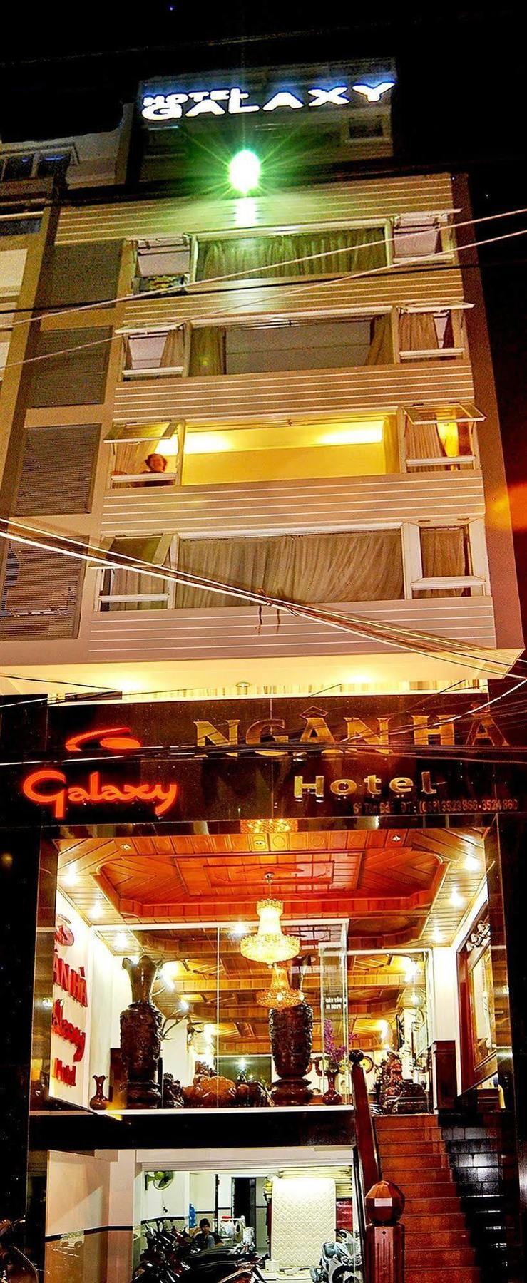 Ngan Ha - Galaxy Nha Trang