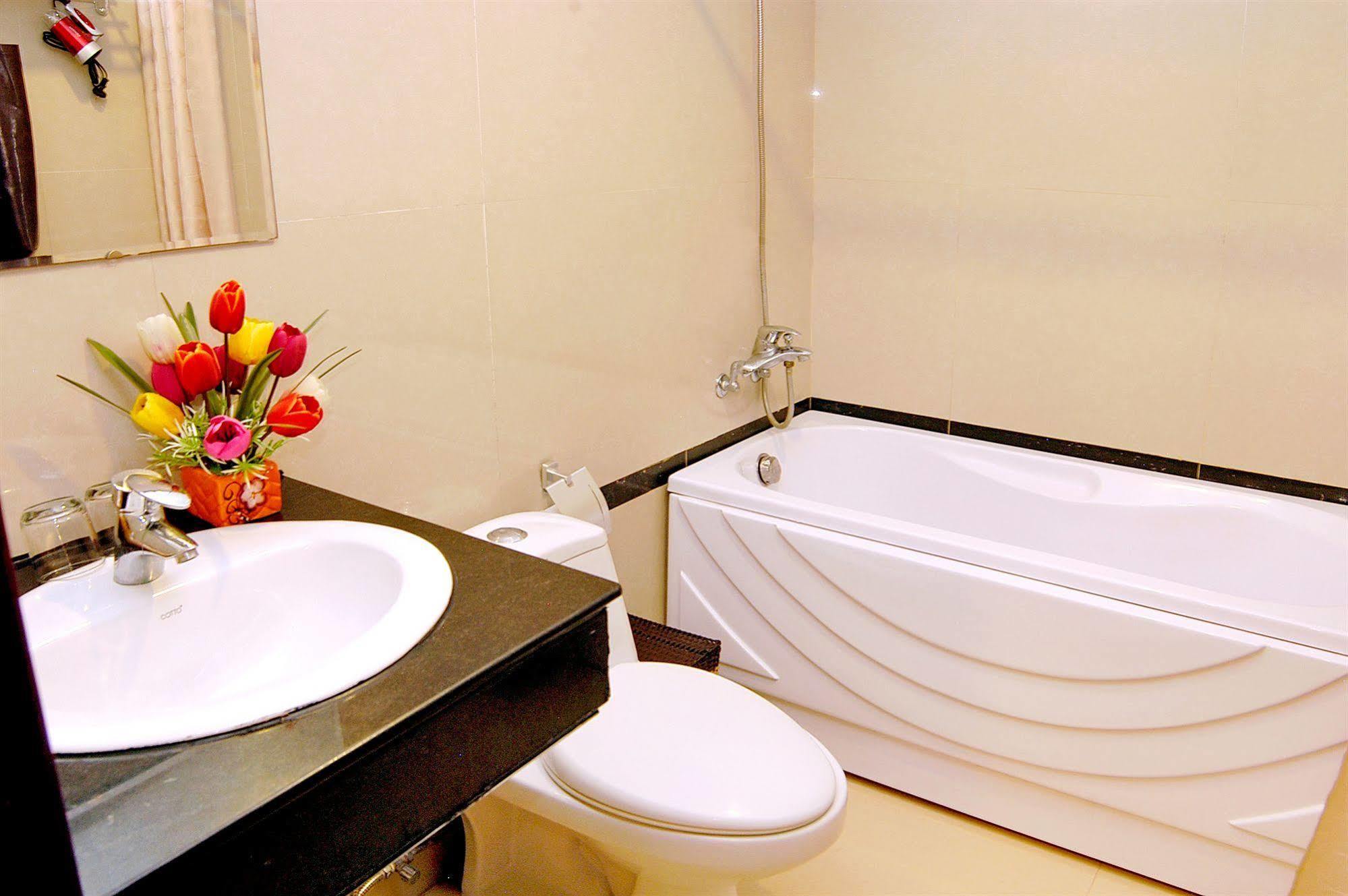 Hotel Ngan Ha - Galaxy Nha Trang