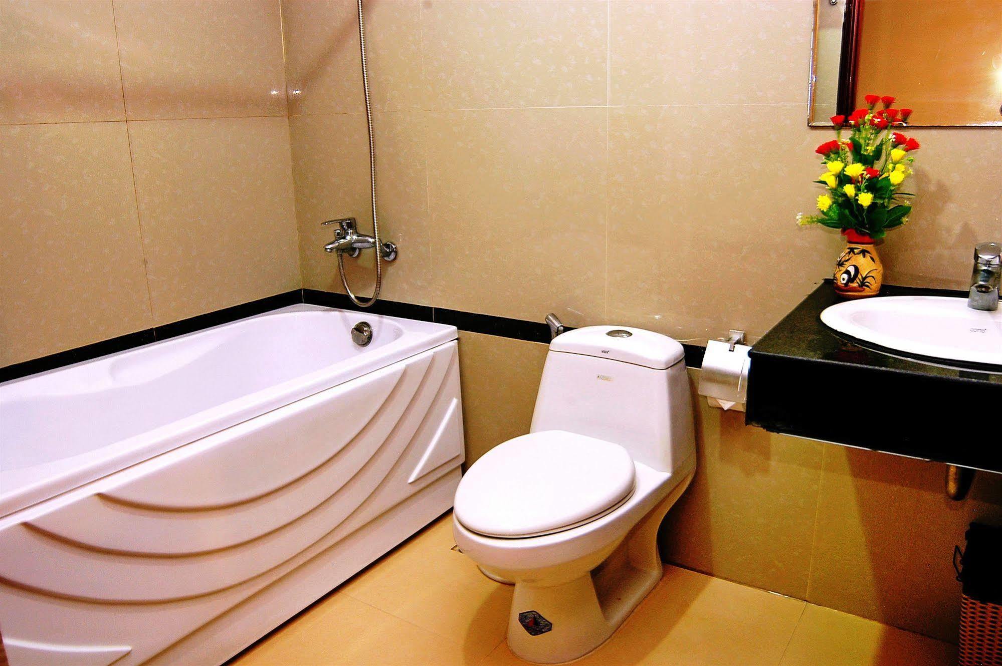 Hotel Ngan Ha - Galaxy