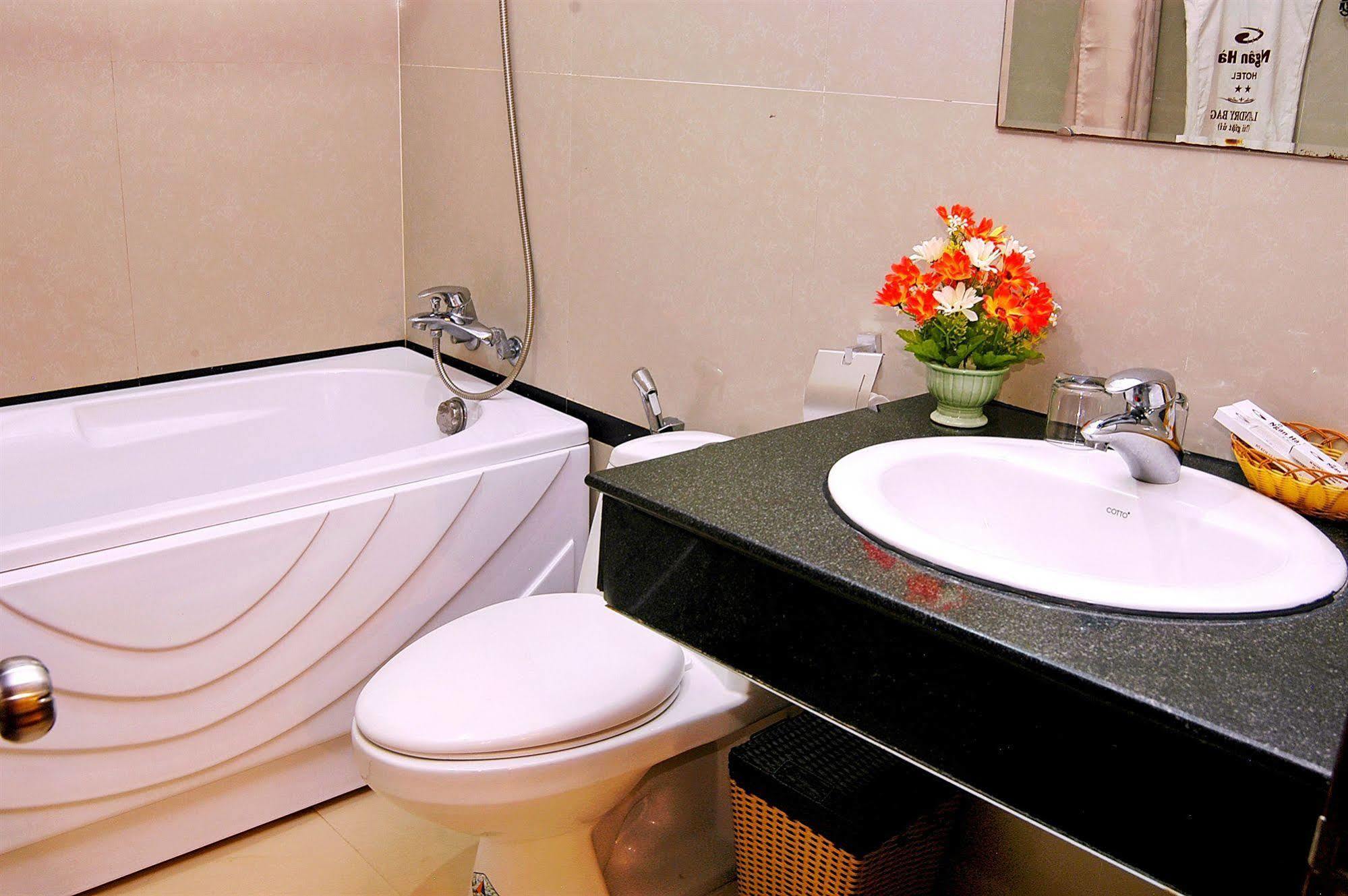 Hotel Ngan Ha - Galaxy Nha Trang