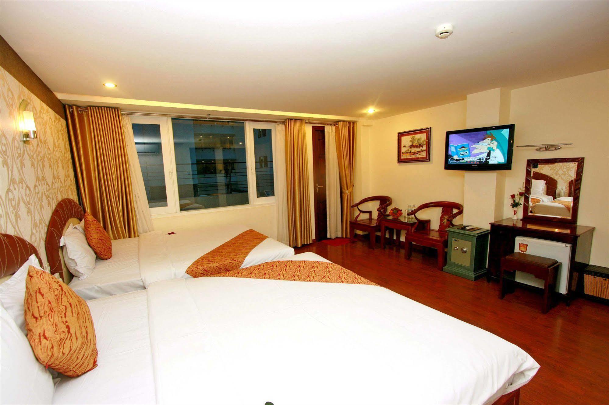 Ngan Ha - Galaxy Hotel 3*