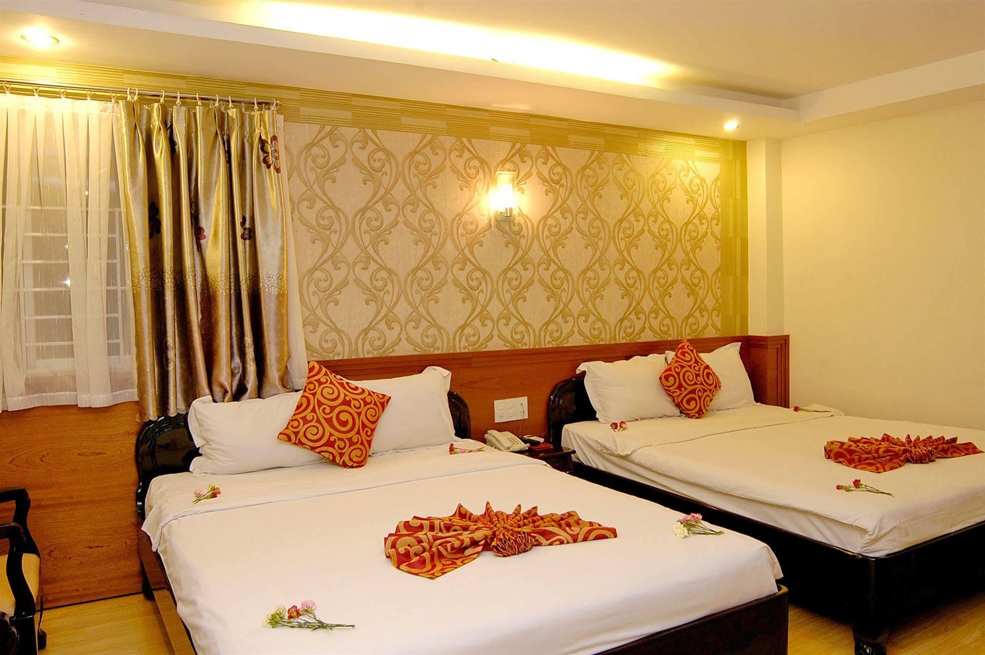 Hotel Ngan Ha - Galaxy Nha Trang