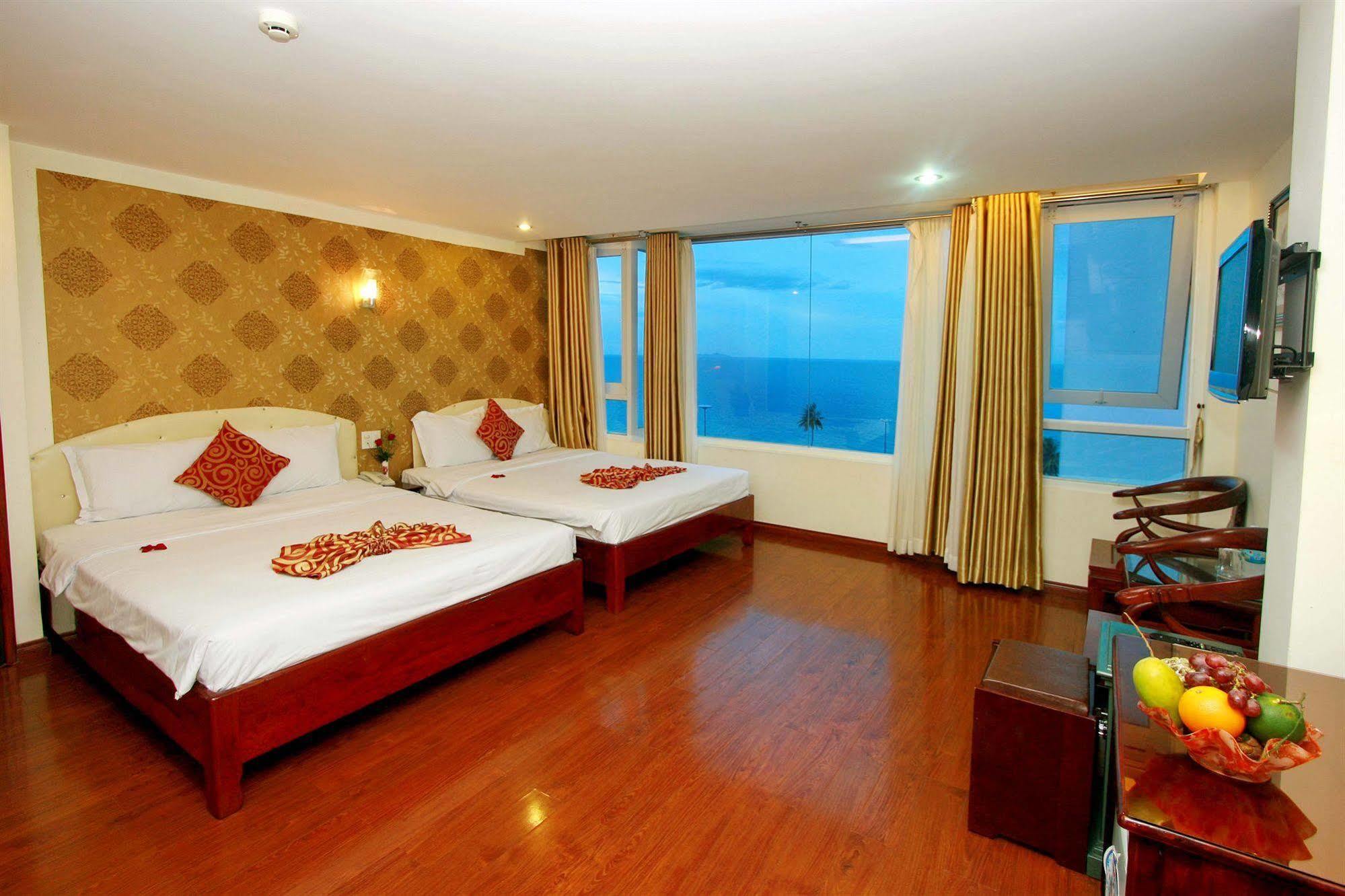 Hotel Ngan Ha - Galaxy Nha Trang