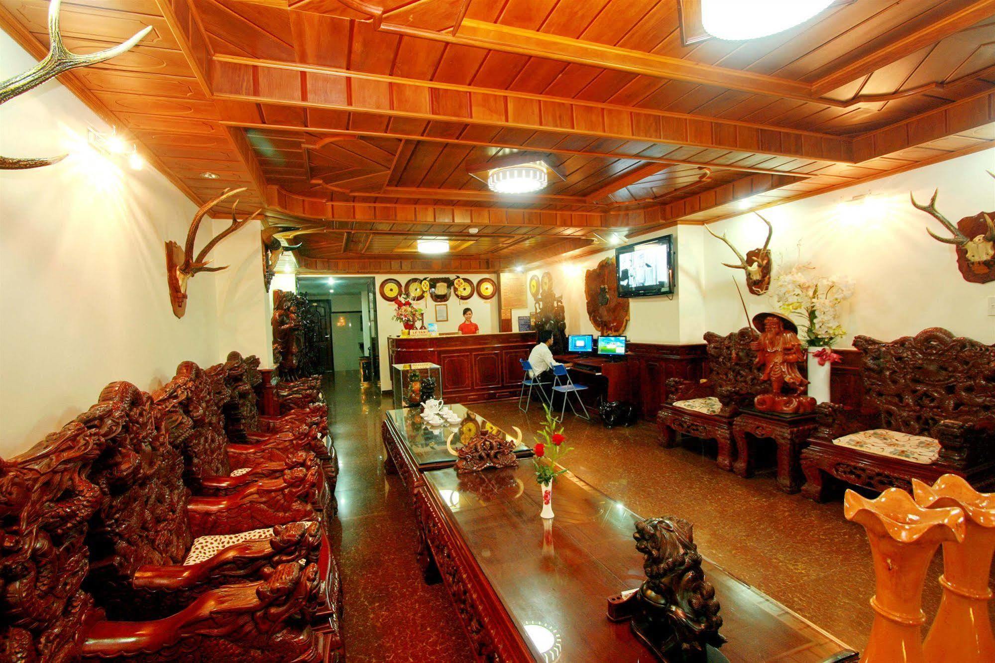 Hotel Ngan Ha - Galaxy Nha Trang
